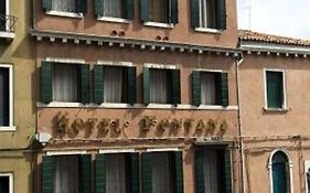 Hotel Fontana Venedig